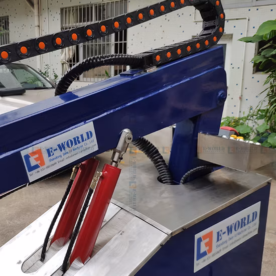 Equipamento de elevação de vidro para elevação a vácuo para manuseio de materiais