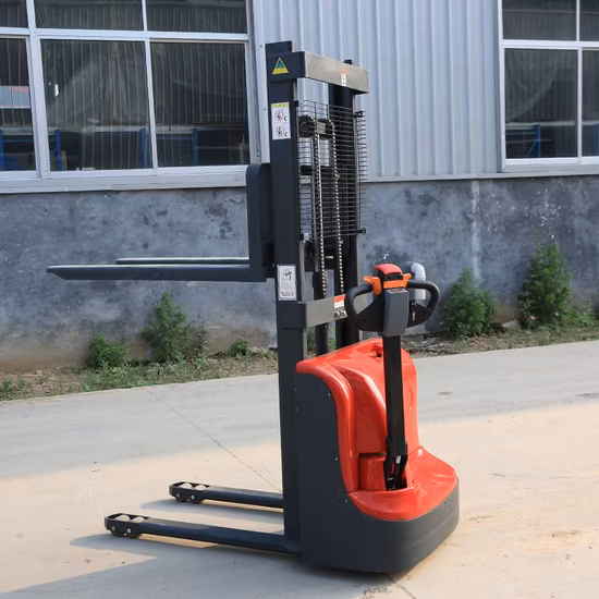 Preço da empilhadeira elétrica completa de 1,5 tonelada da fábrica Ningbo Cholift
